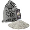 Worm Nerd Arcadia Garden Products WN08 Worm Grit for Vermiculture,