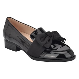 Bandolino Women's LINDIO Loafer, Black Patent 978, 8.5 Wide