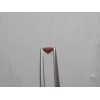 Garnet Round Natural Loose Faceted gem 3.5mm