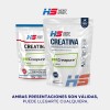 Hero Sport Creatina Monohidratada Creapure 750g. 100 Pura