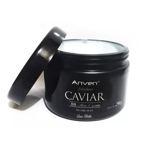 Anven Tratamiento De Caviar Anven Para Cabello Maltratado 250gr