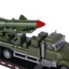 1:50 Tow Truck Toy Alloy Pull Back Car Highly Simulation