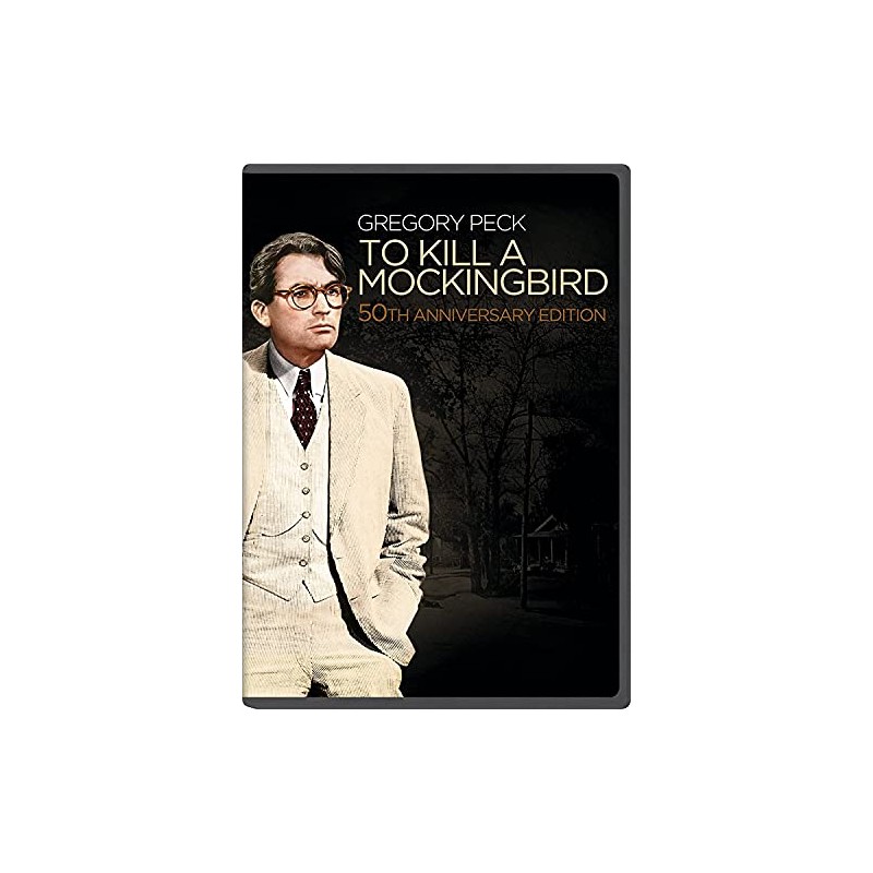To Kill A Mockingbird (2 Disc Special Edition)