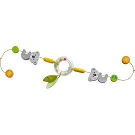 HABA Koala 306661 Pram Chain from 0 Months, Made in Germany