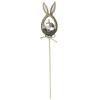 Daro Deko Wooden Rabbit