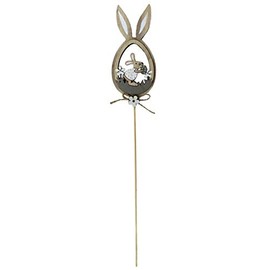 Daro Deko Wooden Rabbit