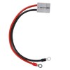 50A 600V Forklift Battery Charger Connector with Extension Cable -