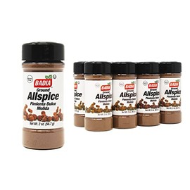 Badia Allspice Ground, 2 Oz (Pack Of 8)