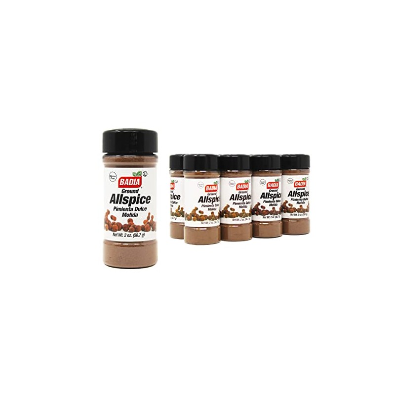 Badia Allspice Ground, 2 Oz (Pack Of 8)