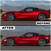 ULTRALTH Dynamic LED Side Marker Lights for 2005-2013 Chevy Corvette