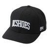 DC Shoes Men's Semi Pro Cap, black