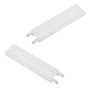 ASHATA Aluminium Water Cooling Block, High-Quality PC Water Cooling Block,