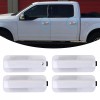 Liangren 4x Fit 15-20 Ford F-150 F150 Oxford White Door