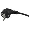 Naths Hardware® IEC Cable 1.8 m IEC Plug to Earthing