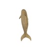 Wooden Musical Whistle Dolphin noise maker Instrument