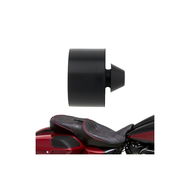 SG Store 2 Pieces 8 mm Motorcycle Seat Bump Stoper