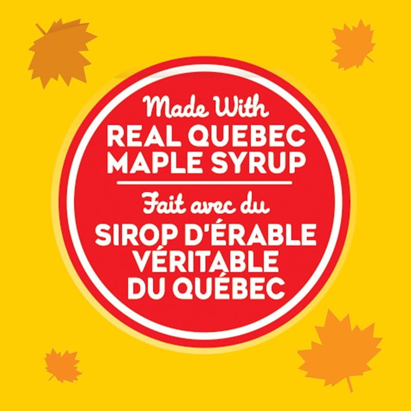 Mondelez Canada Inc Oreo Maple Creme Cookies, 261g/9 oz. Box