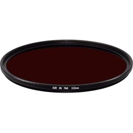 ICE Slim IR Filter Infrared Infrared 760HB 760nm 760 Optical Glass (112mm)