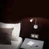 SEBSON LED socket lamp, dimmable, LED light for socket, 2W,