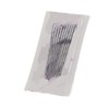 100pcs Embroidery Machine Needles Size 14 TQ 1 Steel Incisive