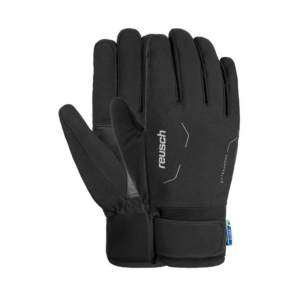 Reusch Children's Reusch Diver X R-tex Xt Junior Gloves, Black