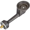onlyfire High Pressure Propane Cast-Iron Replacement Round Burner with Orifice