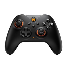 PCコントローラ、BIGBIG WON Galeワイヤレス switch スイッチ コントローラ、モーション照準、ホールフリップフロップ、4つのカスタムボタン、スイッチに適したPCアプリケーションゲームコントローラ/PC/iOS/Androidワイヤレスゲームコントローラ (Gale Standard)