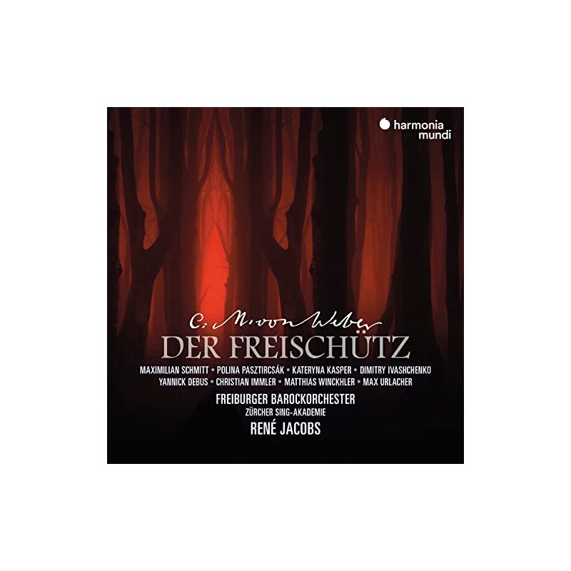 Der Freischütz (1821)