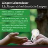 Paulmann 29222 LED Eco-Line AGL E27 1521lm 7.2W 3000K Clear