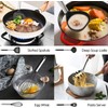 MIBOTE Silicone Kitchen Utensils Set, Cooking Utensils Set with Heat