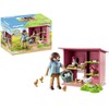 PLAYMOBIL Country 71308 Chickens with Chicks, e Chicken Family for