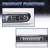 PIT66 LED 3rd Brake Light, Compatible with 2007-2014 Chevy Silverado/2007-2014