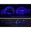 newlineperformance Blue Cluster + Climate Control AC LED Bulb Kit