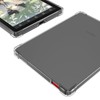 BOZHUORUI Case for Bigme B6 Color/Bigme B6 B/W,Clear Soft TPU