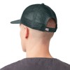 Dickies Men's Patch Logo Trucker Cap Green