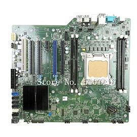 BooiParts Desktop Motherboard for T3600 8HPGT 08HPGT RCPW3 PTTT9 Mainboard