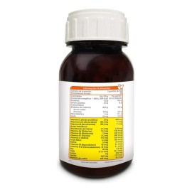 Aligomitas Multivitamínico Niños Gomitas Cmd Sabor Vitaminas