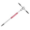 HARFINGTON Sliding T-Handle Hex Key Wrench Set 2.5mm Metric 3-Way