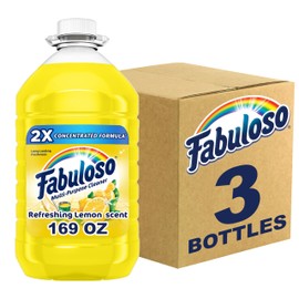 Fabuloso Fabuloso 169F CS SP LEMON 2X Pack of 3
