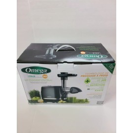 Omega Cold Press 365 Juicer H3000R Slow Juicer
