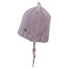 Sterntaler Baby Girl Knitted Hat Baby Knitted Hat Cat Ear,