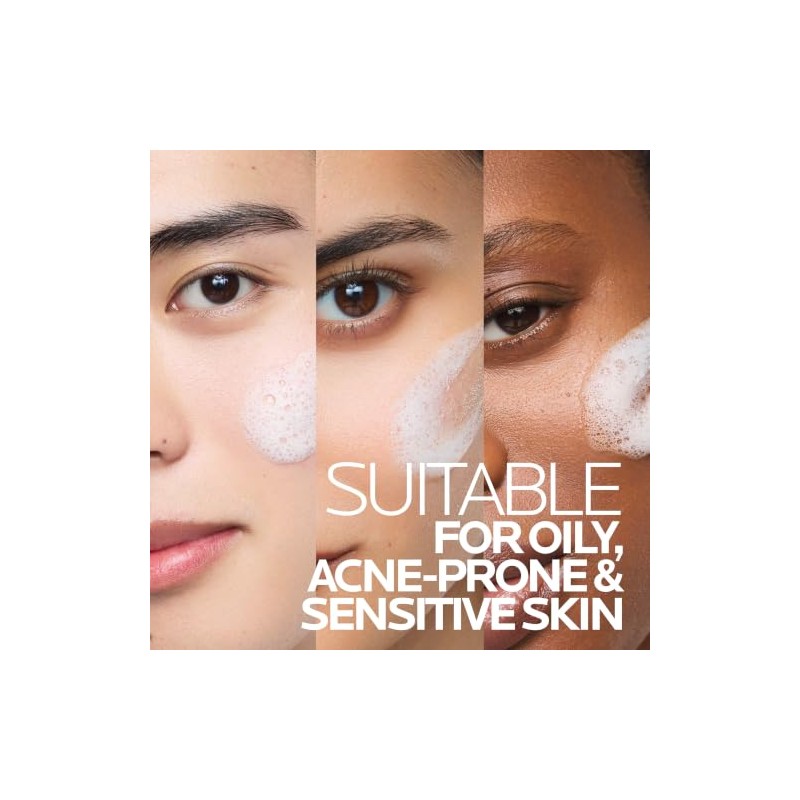 Roche Posay Effaclar Supramolecular Gel Limpiador Piel Grasa 200ml