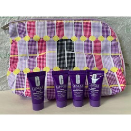 Clinique 4x Clinique Smart Clinical Repair Wrinkle Correcting Serum .17oz/5ml + gift bag