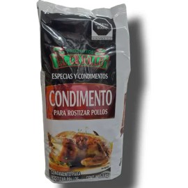 Condimento Para Pollo Rostizado 1 Kg De Sazonador En Polvo