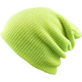 KBW-10 NYEL Comfortable Soft Slouchy Beanie Collection Winter Ski Baggy Hat Unisex Various Styles