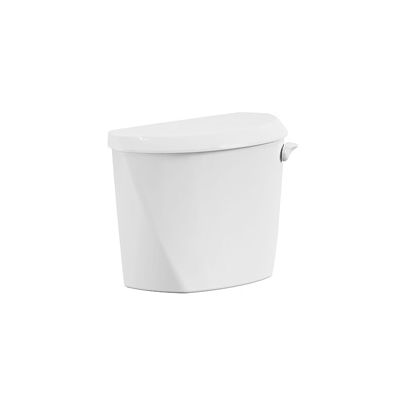 American Standard 4425A105.020 Colony 3 Toilet Tank, 1.28 GPF, Right-Hand