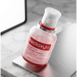 Red Spot Medioxyl 5.3% solution 30ml x 1 / 레드스팟 메디옥실 5.3% 솔루션 30ml 1개