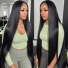 Human Hair Bundles 12 14 16 Inch Straight Bundles Human