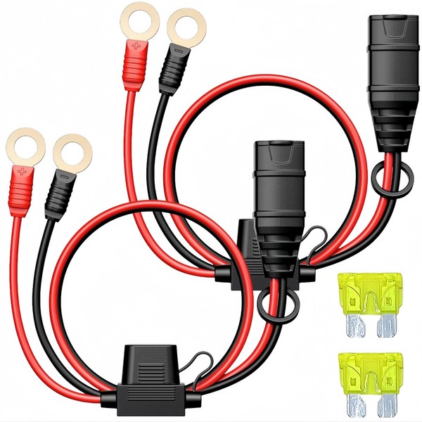 GC008 X-Connect (2 Pack) fit for NOCO Battery Charger Accessories