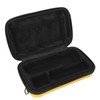 Hard Carrying Case Storage Case Carry Bag Portable PU Storage